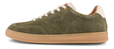 Salamander Sneaker Grøn E31AWI021400