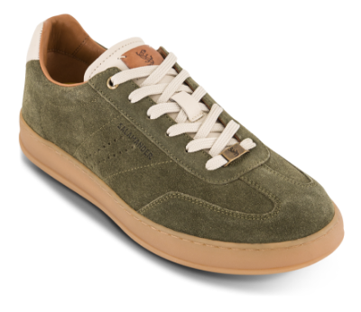 Salamander Sneaker Grøn E31AWI021400