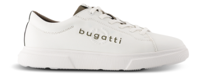 Bugatti Sneakers Hvit 321AWT015000