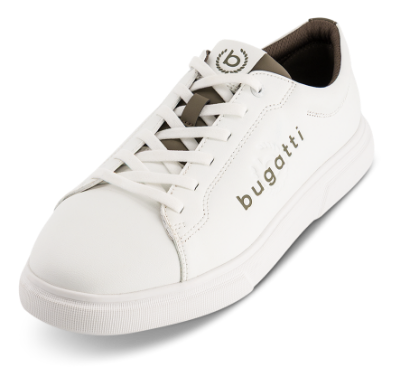 Bugatti Sneakers Hvit 321AWT015000