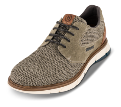 Bugatti Sko Taupe 331AWB046914