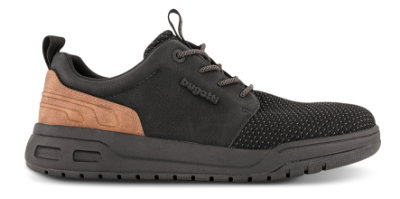 Bugatti Sneaker Sort 341AFA016900