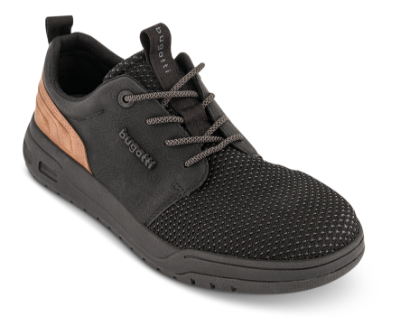 Bugatti Sneaker Sort 341AFA016900