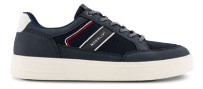 Norrliv Sneaker Blå 1616102350
