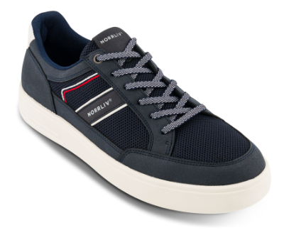 Norrliv Sneaker Blå 1616102350