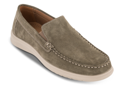 Norrliv Loafer Olive 1616102442