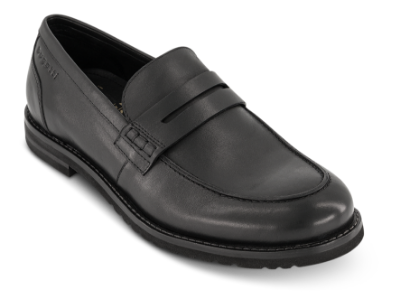 Bugatti Loafer Svart 311AL3611000