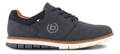 Bugatti Sko Blå 334925035069