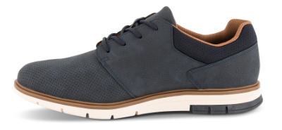 Bugatti Sko Blå 334925035069