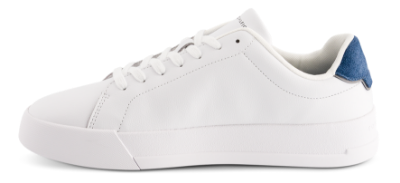 Tommy Hilfiger Court Sneakers Hvit FM0FM0536702W