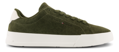 Tommy Hilfiger Court Sneaker Grøn FM0FM05716M1Q