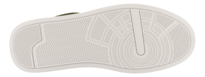 Tommy Hilfiger Court Sneaker Grøn FM0FM05716M1Q