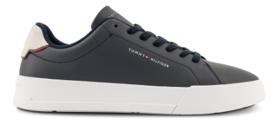 Tommy Hilfiger Court Sneakers Blå FM0FM05367DW5