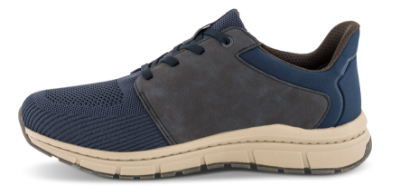 Bugatti Sneaker Blå 332AOS056900