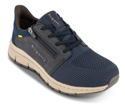 Bugatti Sneaker Blå 332AOS056900