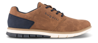 Bugatti Sko Cognac 335925035000