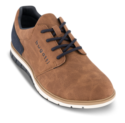 Bugatti Sko Cognac 335925035000