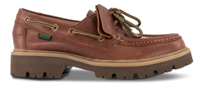 Clarks Cleyhill Boat Shoe Brun CL26186176