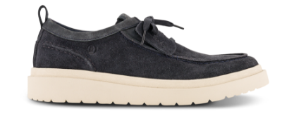Clarks Polden Moc G Sko Blå CL26180866