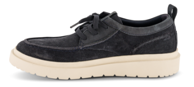 Clarks Polden Moc G Sko Blå CL26180866