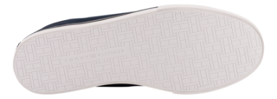 Tommy Hilfiger Canvas Sneaker Blå FM0FM05688DW5