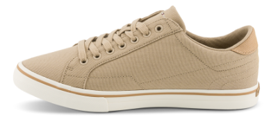 Tommy Hilfiger Canvas Sneakers Sand FM0FM05688RBT