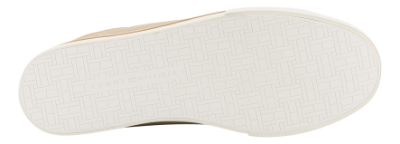 Tommy Hilfiger Canvas Sneakers Sand FM0FM05688RBT