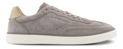Tommy Hilfiger Luxe Sneaker Grå FM0FM05816PRY