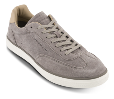 Tommy Hilfiger Luxe Sneaker Grå FM0FM05816PRY