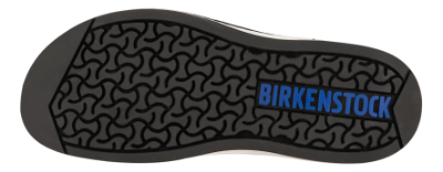 Birkenstock Pasadena Original Sko Regular Sort 1029658