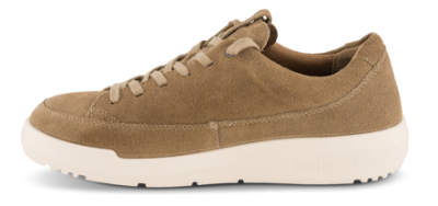 Birkenstock Melbourne Orginal Sko Regular Taupe Grey 1031538
