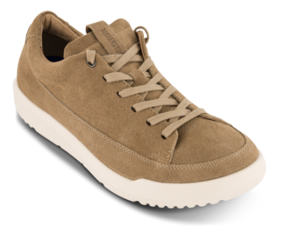 Birkenstock Melbourne Orginal Sko Regular Taupe Grey 1031538
