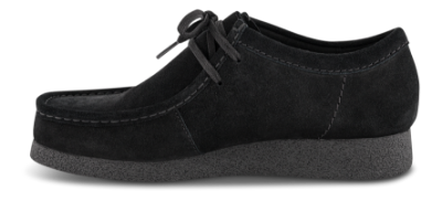 Clarks Wallabee EVO G Sko Svart