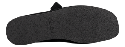 Clarks Wallabee EVO G Sko Svart