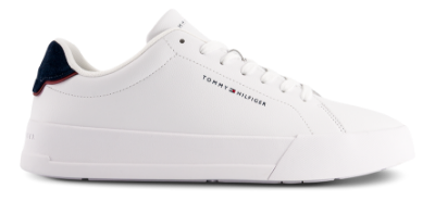 Tommy Hilfiger Court Sneakers Hvit FM0FM053670LD