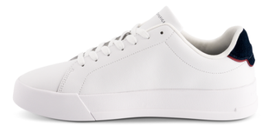 Tommy Hilfiger Court Sneakers Hvit FM0FM053670LD