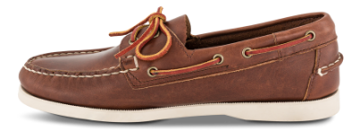 Sebago Docksides Portland Waxed 900 Seilersko Brun 70000G0
