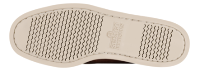 Sebago Docksides Portland Waxed 900 Seilersko Brun 70000G0