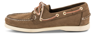 Sebago Docksides Portland Nubuck 901 Seilersko Brun 7000GA0