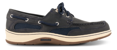 Sebago Clovehitch II FGL Waxed Sejlersko Blå 7000GE0