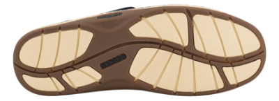 Sebago Clovehitch II FGL Waxed Sejlersko Blå 7000GE0