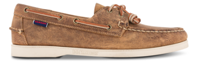 Sebago Docksides Crazy H 912 Seilersko Brun 70015H0