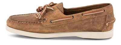 Sebago Docksides Crazy H 912 Seilersko Brun 70015H0