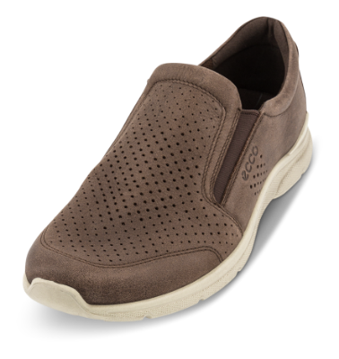 ECCO Irving Sko Brun 51164402178