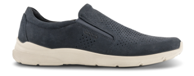 ECCO Irving Sko Blå 51164402038