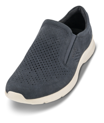 ECCO Irving Sko Blå 51164402038