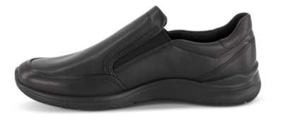 ECCO Kraftig herresko Svart 51174401001  IRVING