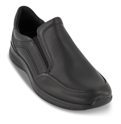 ECCO Kraftig herresko Svart 51174401001  IRVING