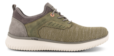 Rieker Sneaker Oliven B9651-52