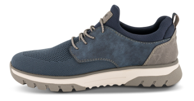 Rieker Sneaker Blå B9352-14